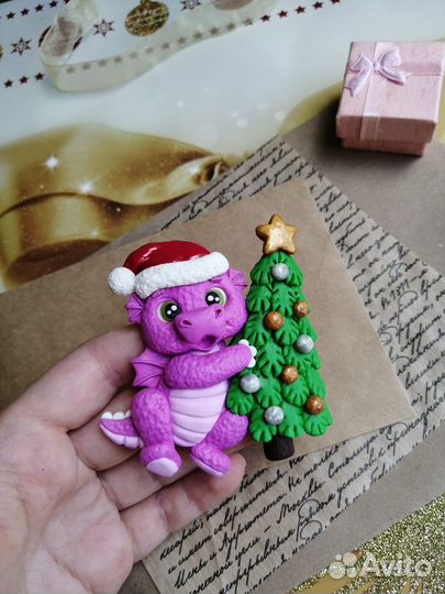 Силиконовая форма для шоколада Дракоша + набор роз