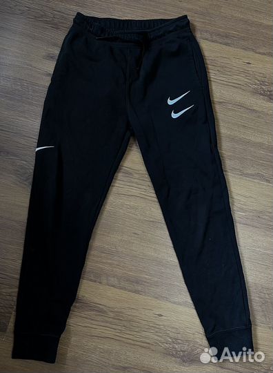 Штаны nike swoosh