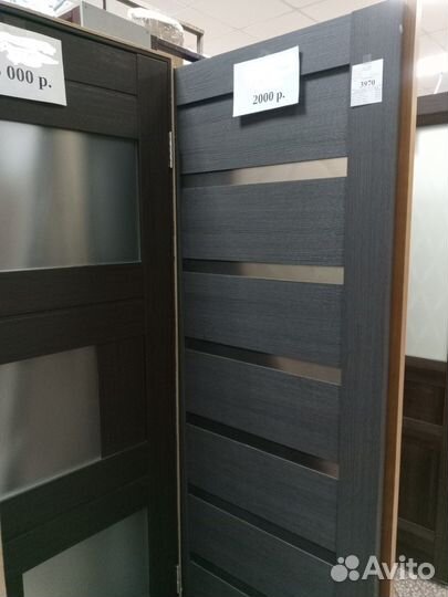 Двери с выставки