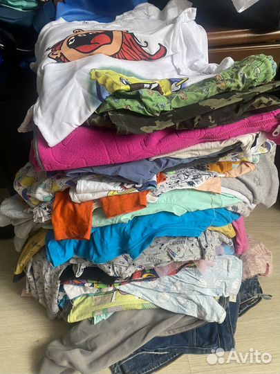 Детские вещи бесплатно