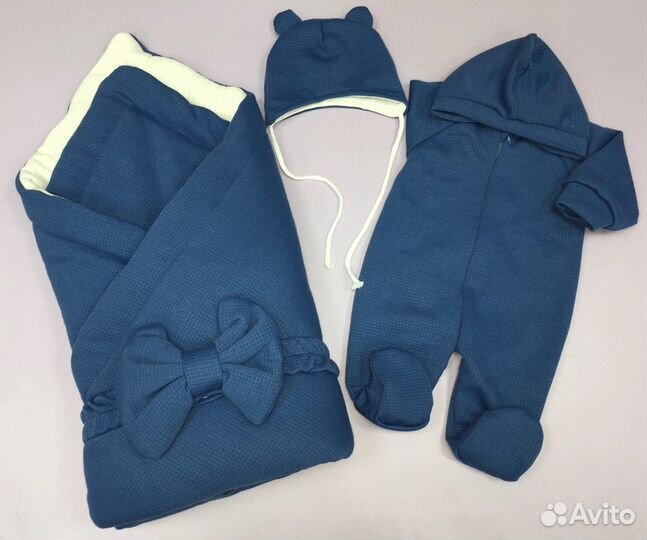 Конверт на выписку демисезонный