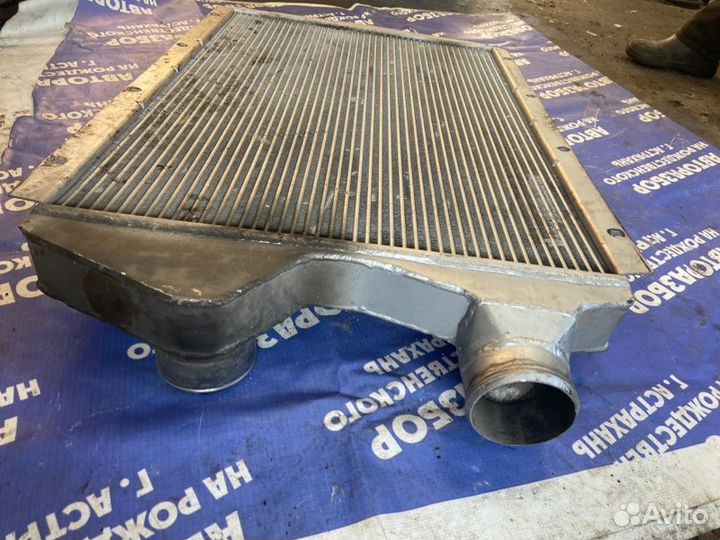 Интеркулер. Higer 6129 АВТОБУС isle340.30 2007