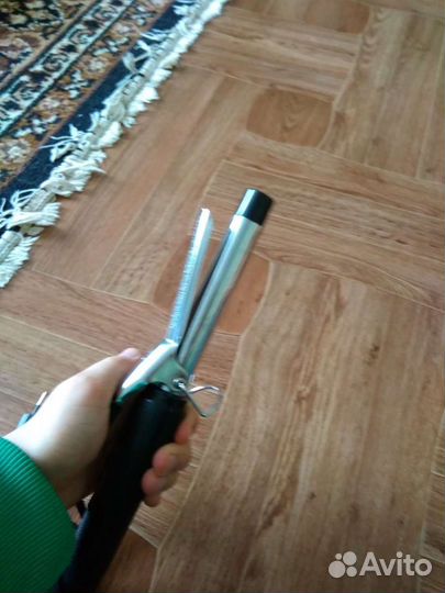 Утюжок для волос