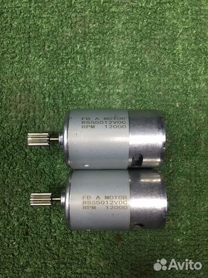 Моторчик для детского электромобиля