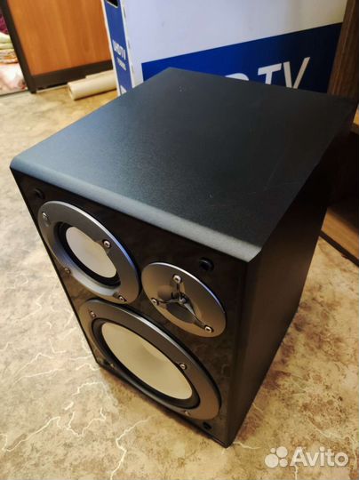 Yamaha ax-496 Yamaha ns-6490 комплект Усилитель+ас