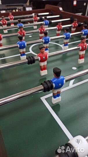 Настольный футбол кикер