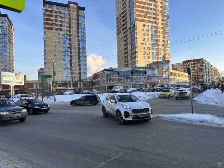 Торговая площадь, 30-2152 м²