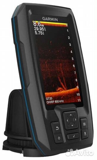 Эхолот Garmin striker plus 4