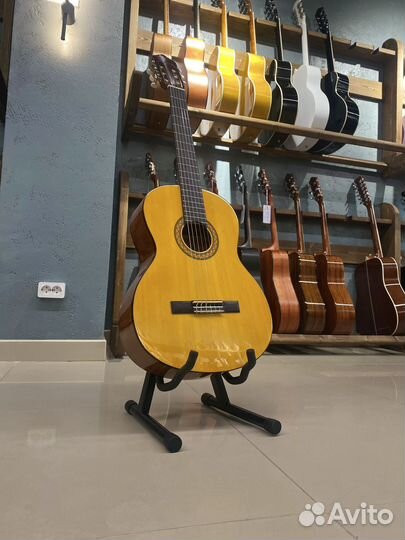 Yamaha C40 Классическая гитара (реплика)