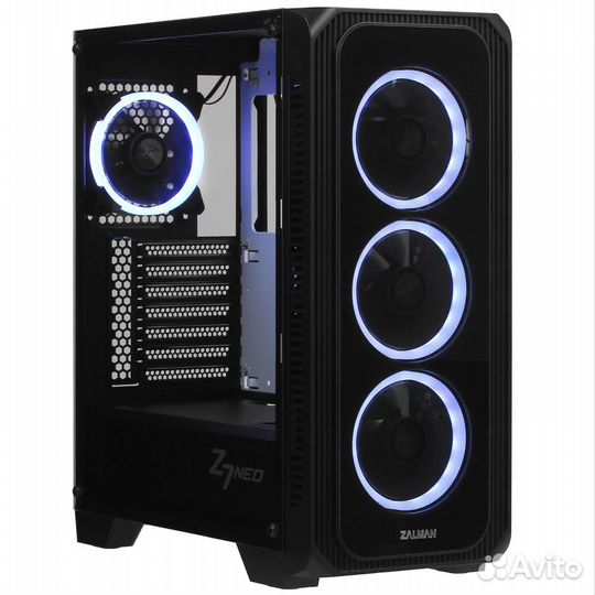 Игровой пк i3 10105