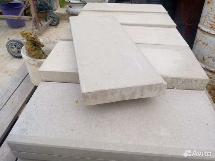 Бордюр тротуарный поребрик