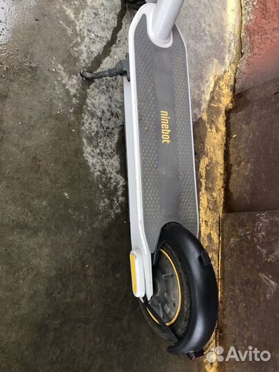 Самокат Ninebot g30lp