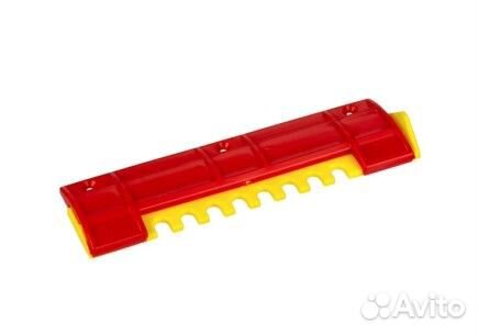 Летковый заградитель нижний c отверстиями для вент