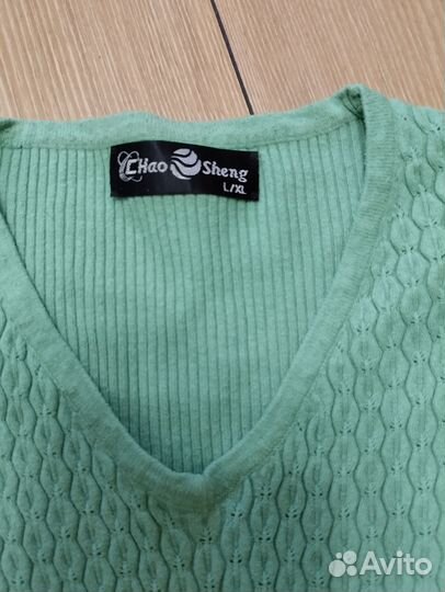 Джемпера разных размеров