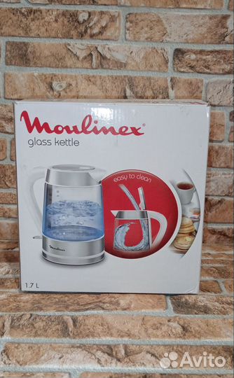 Чайник Мулинекс BY730132