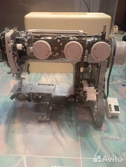 Запчасти от швейной машины Silver Line 3016s