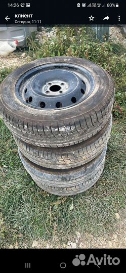 Accelera Beta 185/65 R15