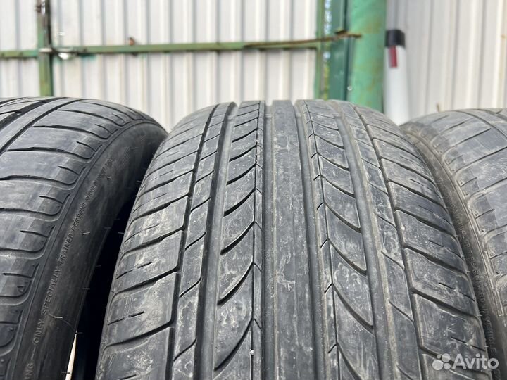 Резина летняя