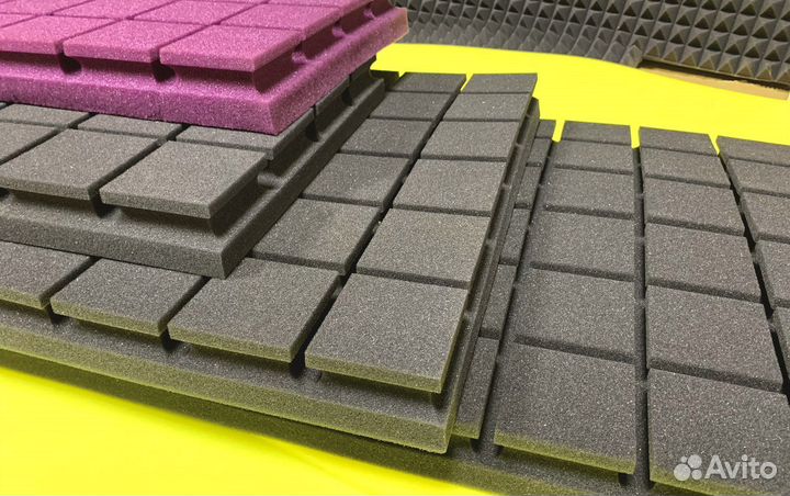 Акустический поролон