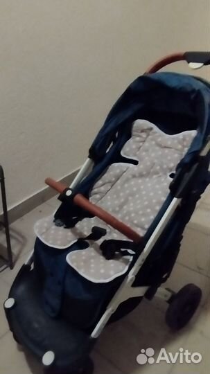 Коляска прогулочная Yoya Plus MAX