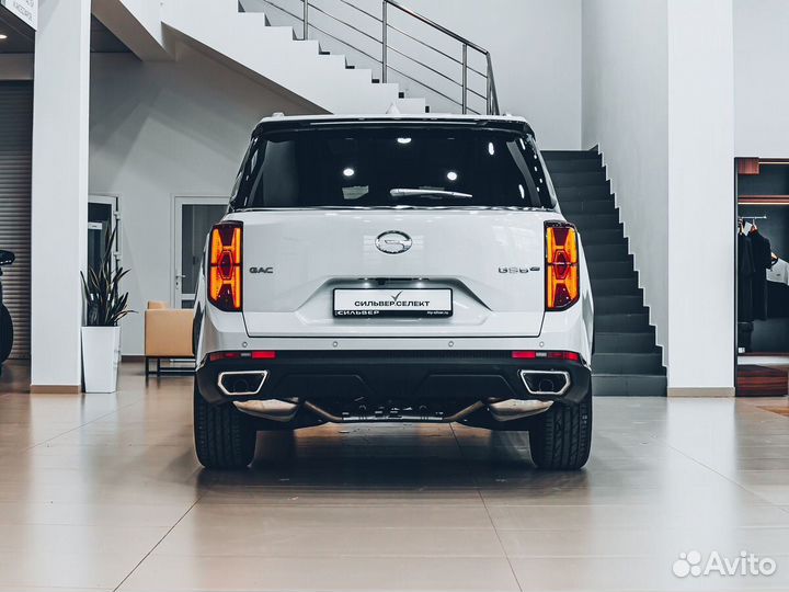 GAC GS8 2.0 AT, 2023