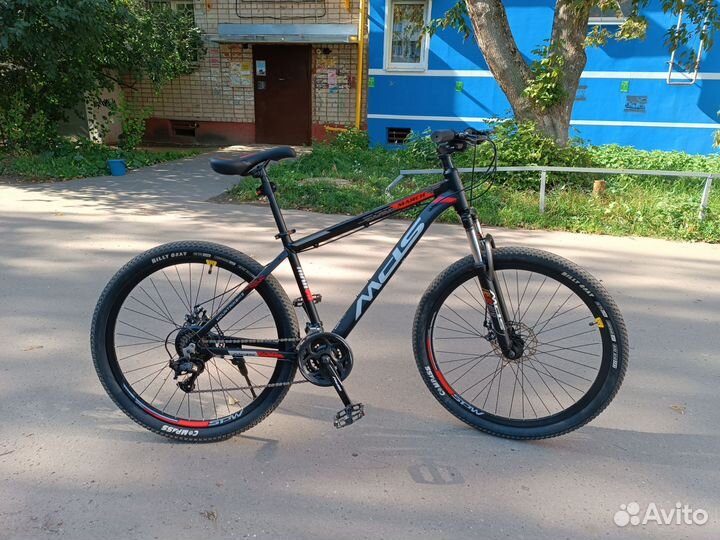 Велосипед горный