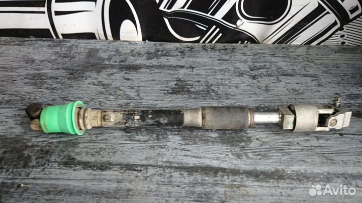 Вал рулевой в сборе BMW 7 E65