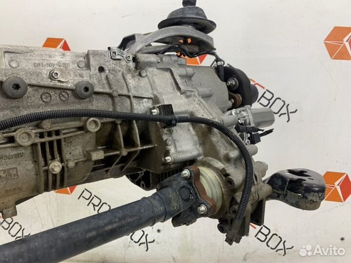 Раздаточная коробка Bmw X3 E83 N47D20A 2008