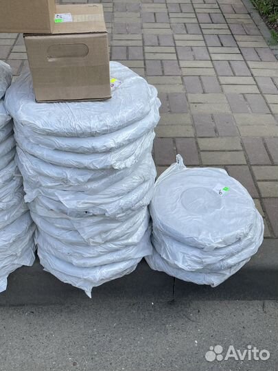 Блины для штанги и гантелей