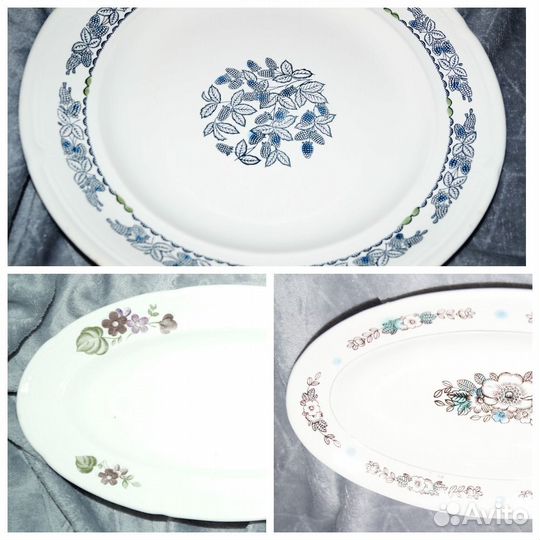 Сервировочная посуда