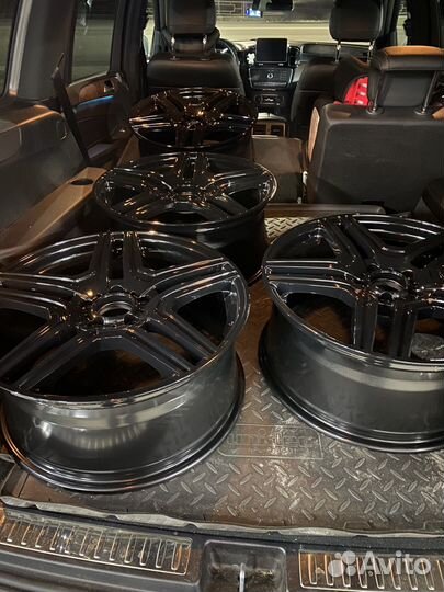 Литые диски