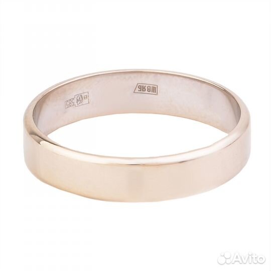 Кольцо золотое