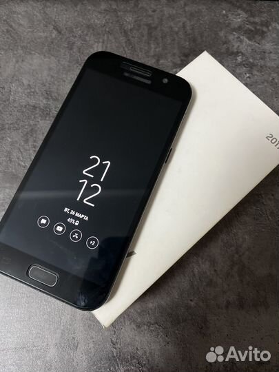 Samsung Galaxy A5 (2017) SM-A520F/DS, 3/32 ГБ