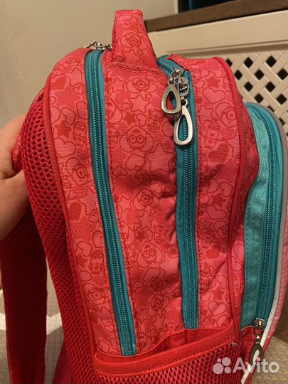 Школьный рюкзак