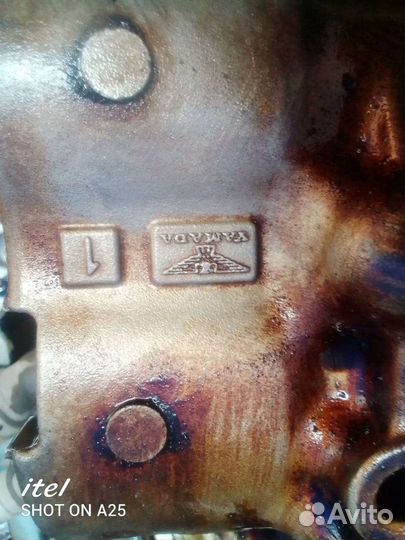 Масляный насос Suzuki Grand Vitara 2.4