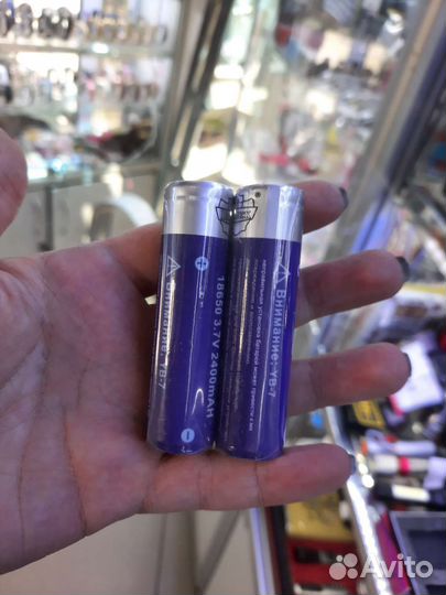Аккумулятор для фонаря 18650.Поиск