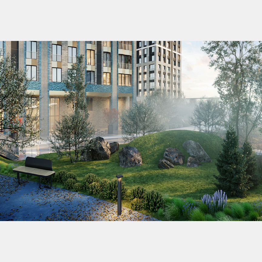 2-к. квартира, 48,8 м², 34/34 эт.