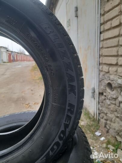 Bridgestone Blizzak Revo GZ 185/65 R14 86Q