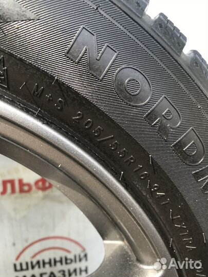 Колеса 5*100 R16