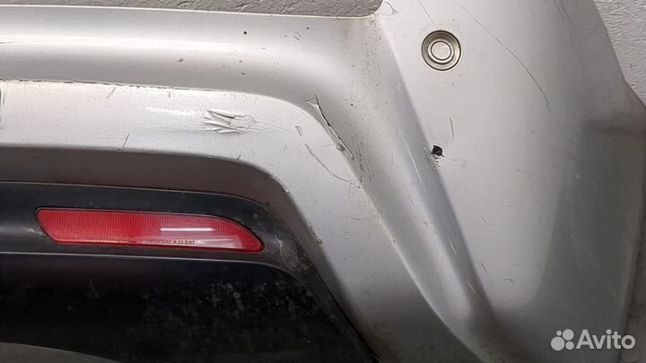 Бампер задний BMW X3 E83