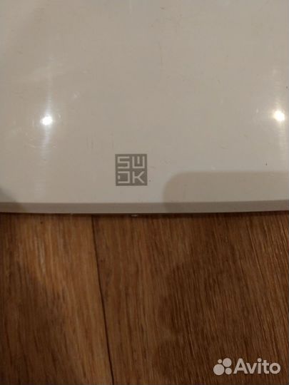 Электрическая швабра Xiaomi swdk