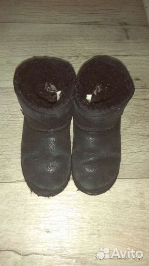 Угги детские