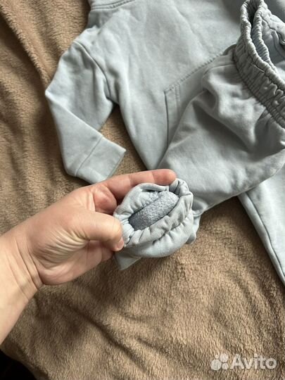 Спортивный костюм на флисе 86