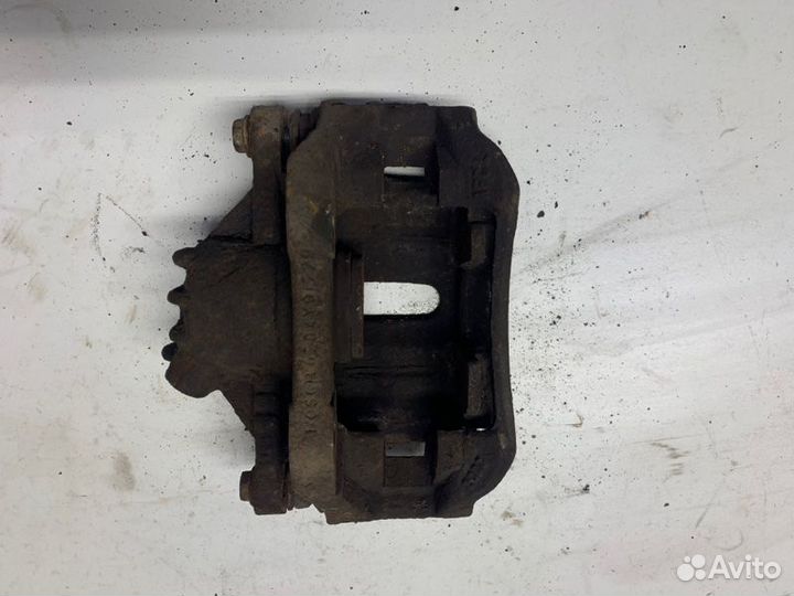 Суппорт тормозной передний левый Peugeot 206