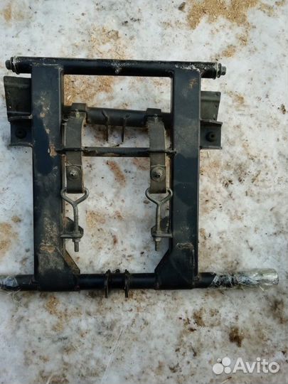 Рычаг передний ямаха викинг