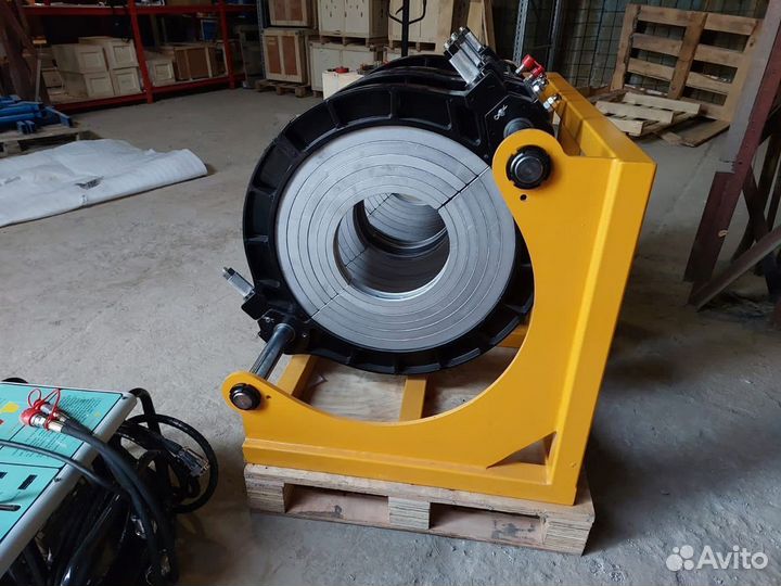 Стыковой сварочный аппарат