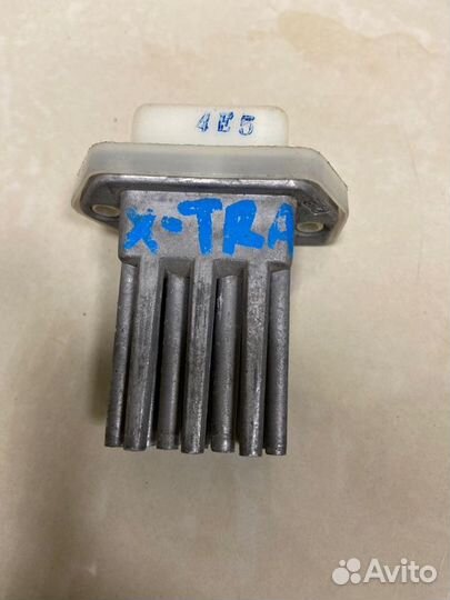 Резистор печки Nissan X-Trail T30 QR20Z 2004