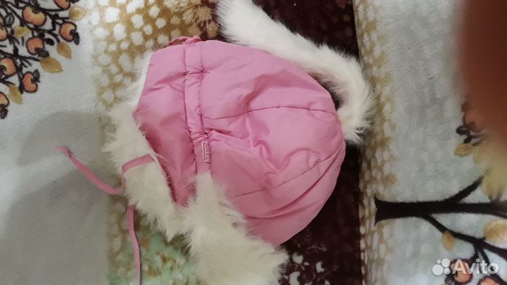 Шапка размер 52