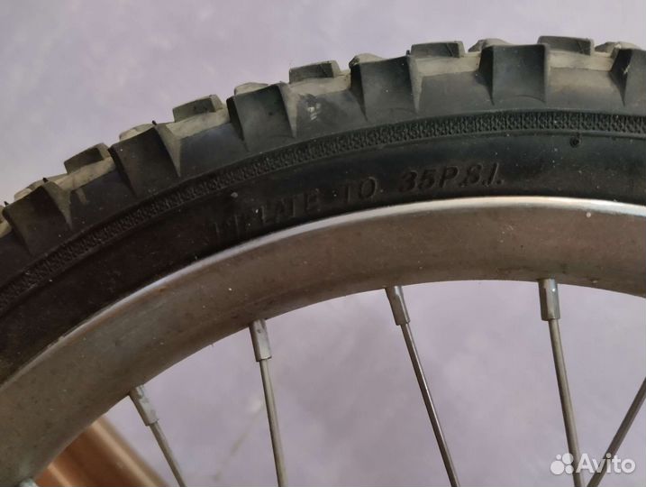 Велосипед stels 170