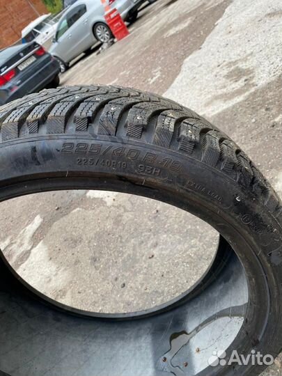 Michelin X-Ice North 3 225/40 R19
